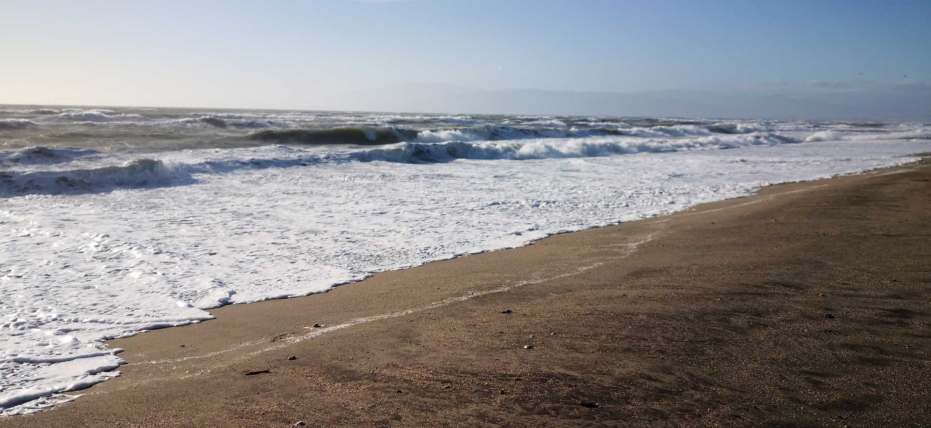 Playa de los Muertos