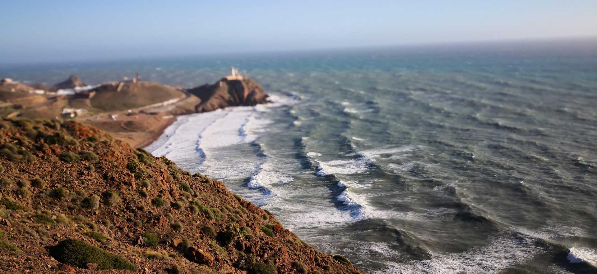 Playa de los Muertos
