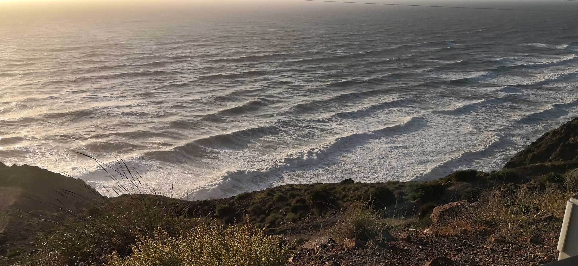 Playa de los Muertos