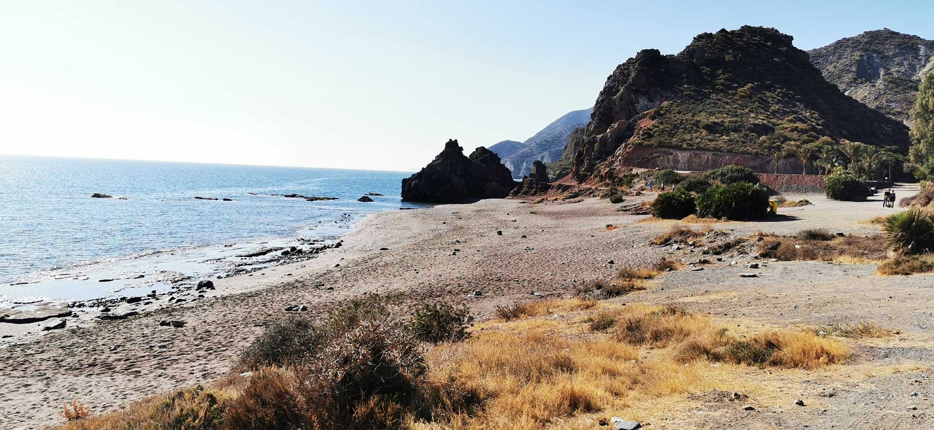 Playa de los Muertos