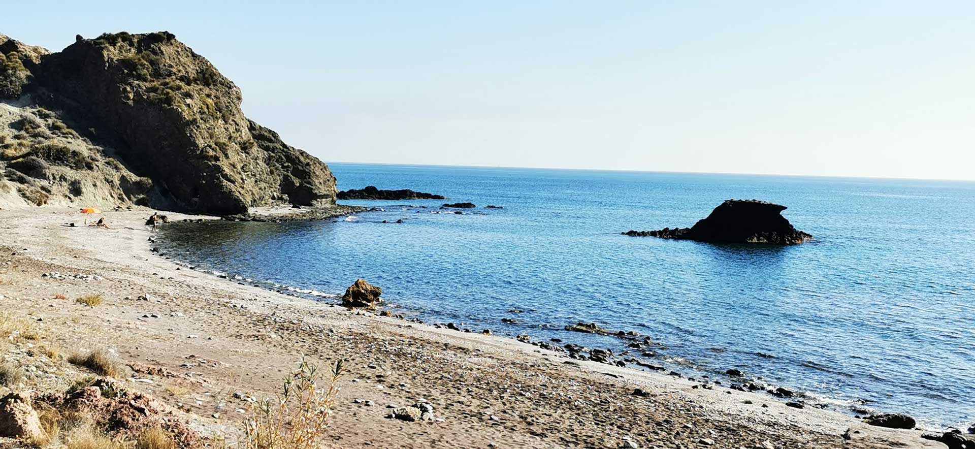 Playa de los Muertos