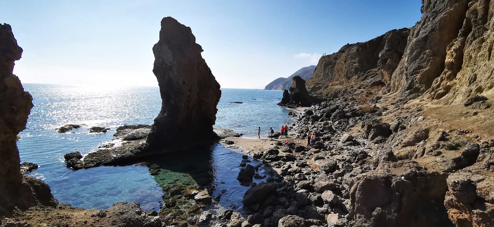 Playa de los Muertos