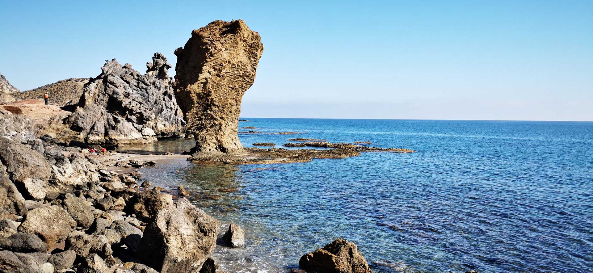 Playa de los Muertos