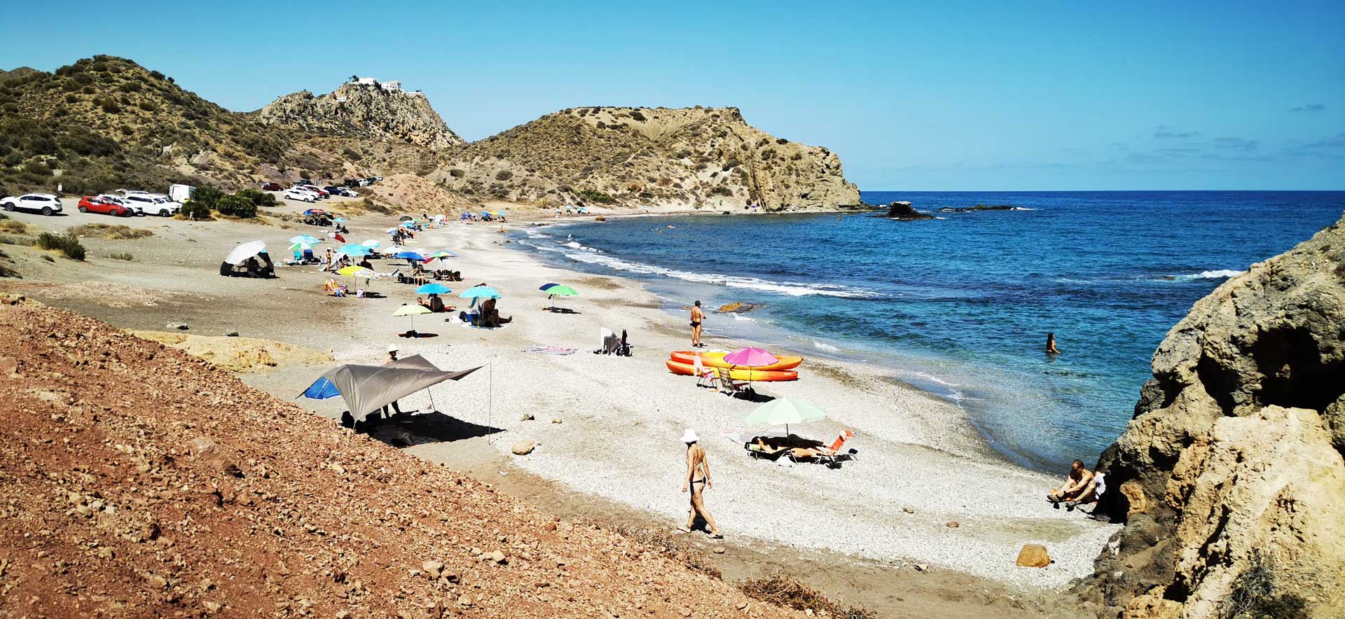 Playa de los Muertos