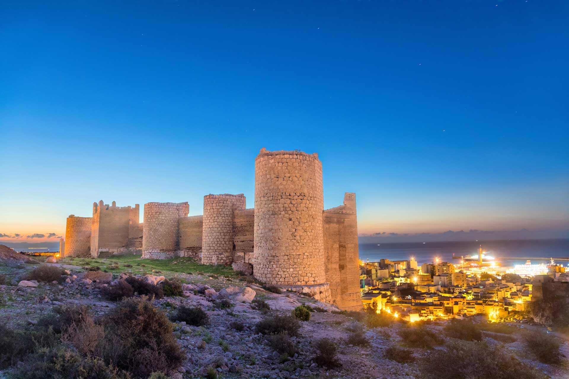 Qué hacer en Almería
