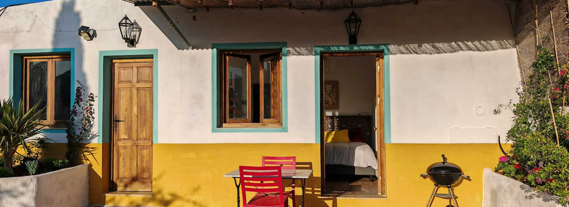 alquila un piso en Carboneras