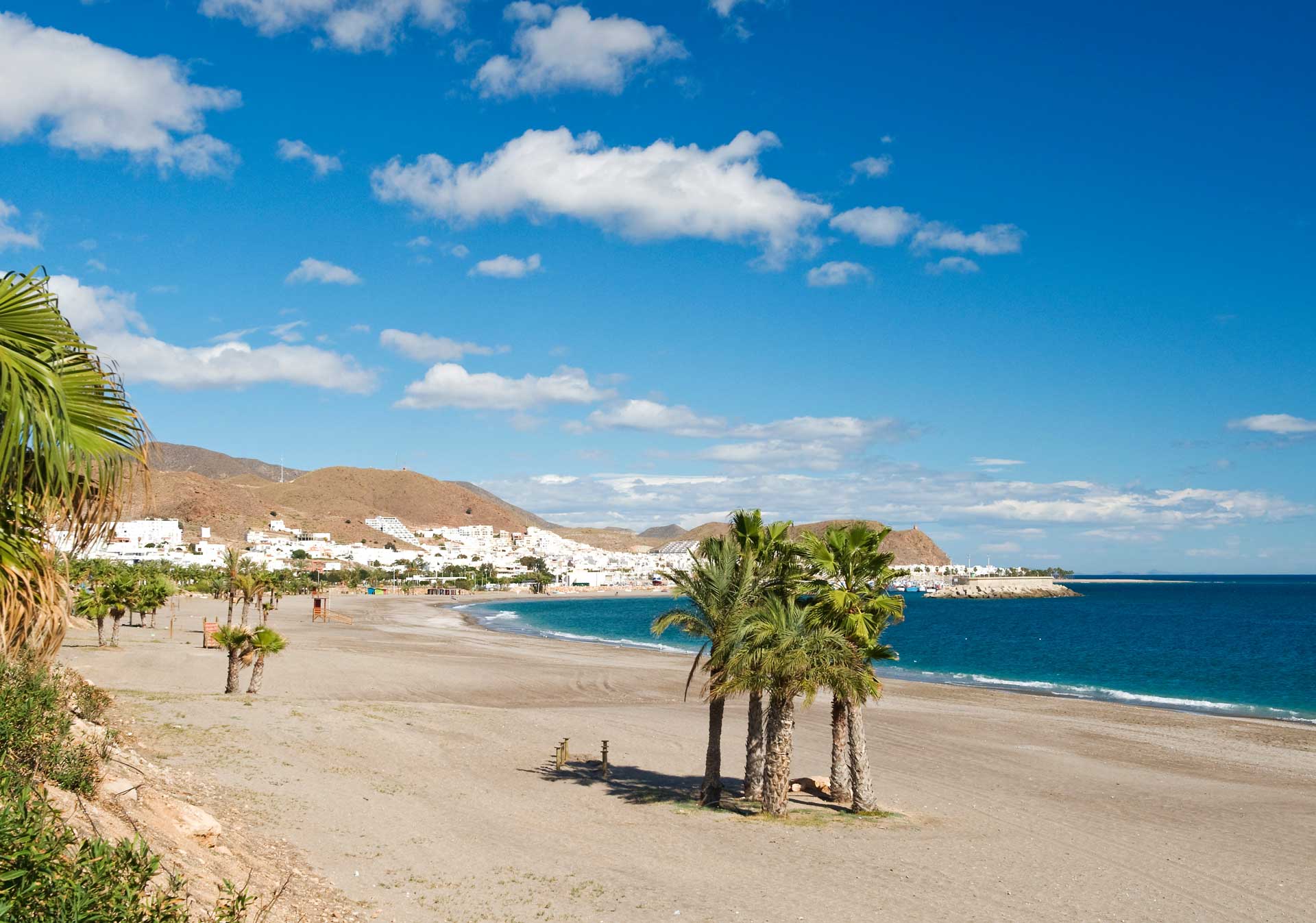 Carboneras apartamentos en alquiler
