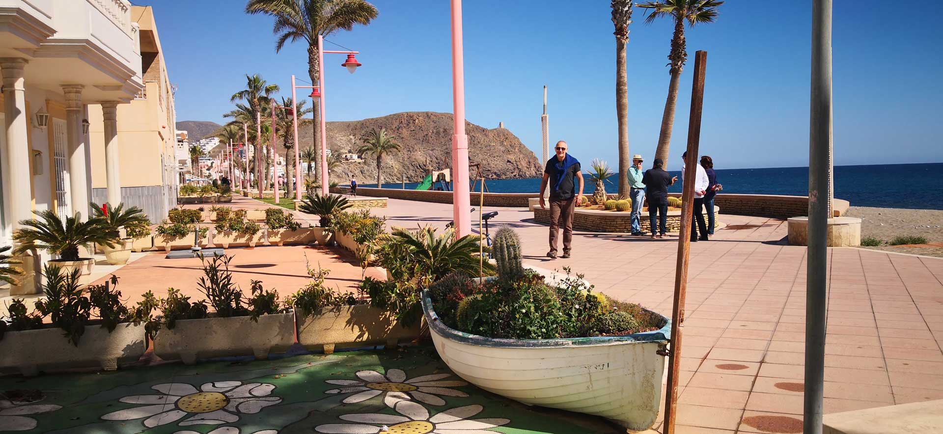Playa de los Muertos