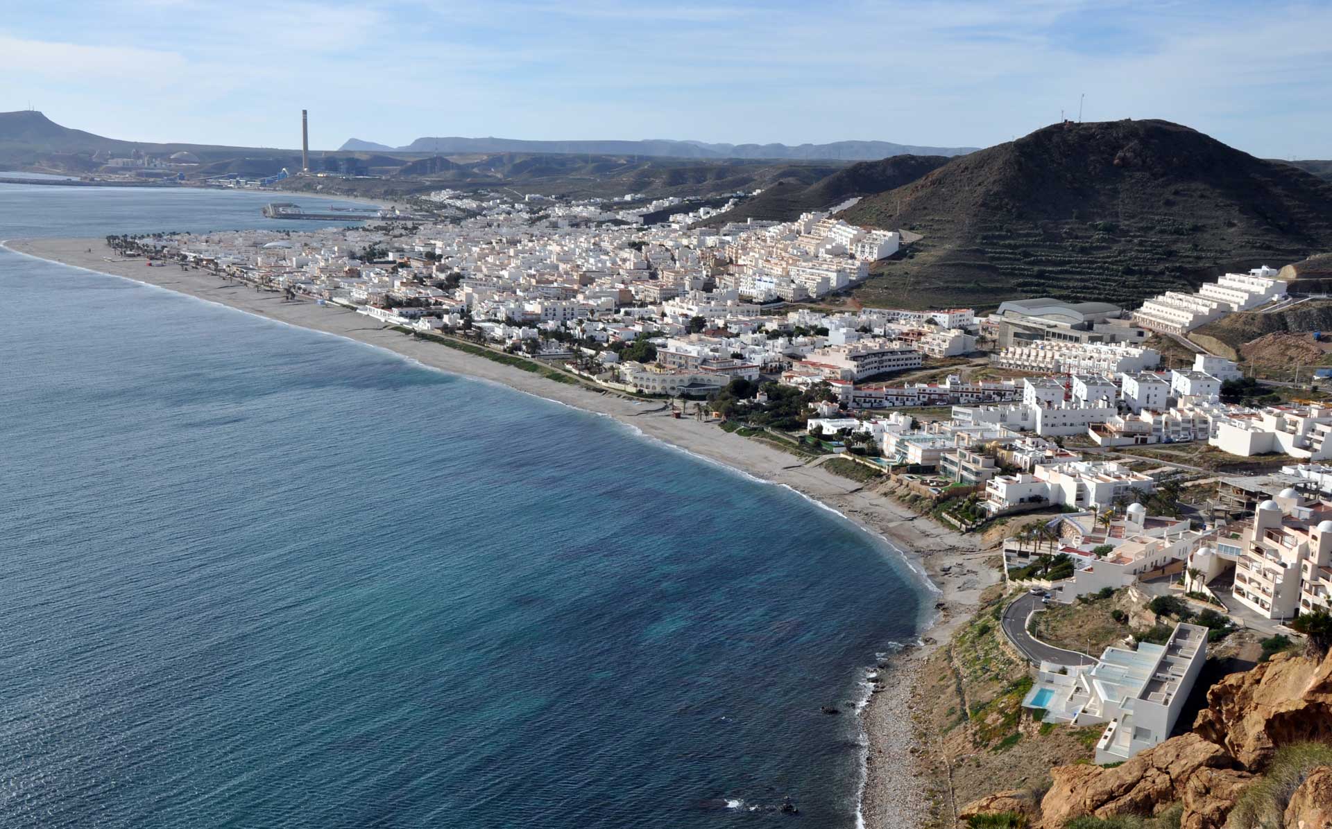 Carboneras apartamentos en alquiler